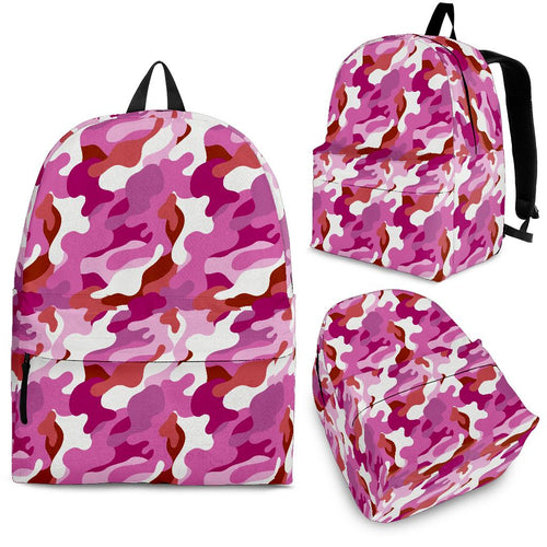 Backpack - Lesbian Camouflage