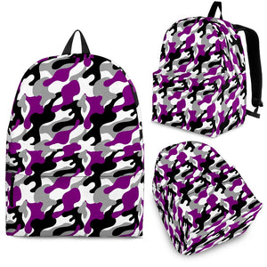 Backpack - Asexual Camouflage
