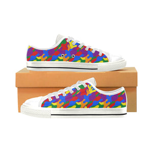 Low Tops
 - LGBT Camouflage