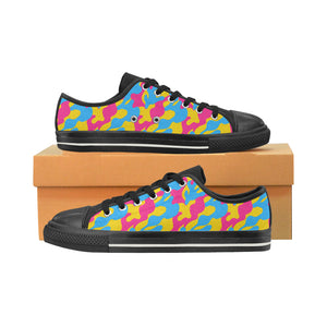 Low Tops
 - Pansexual Camouflage