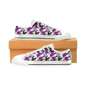 Low Tops - Ace Camouflage