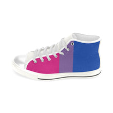 High Tops - Bisexual Flag Vertical