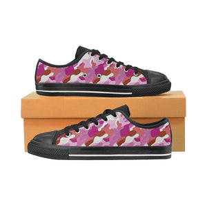 Low Tops
 - Lesbian Camouflage
