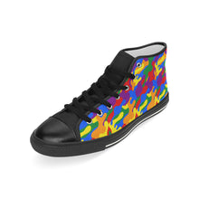 High Tops - LGBT Camouflage