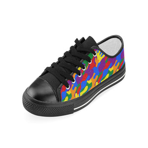 Low Tops
 - LGBT Camouflage