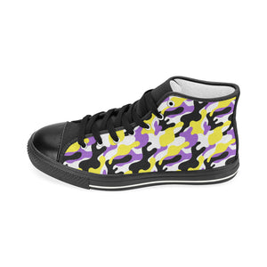High Tops - Non-Binary Camouflage