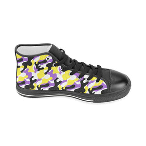 High Tops - Non-Binary Camouflage