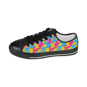 Low Tops
 - Pansexual Camouflage