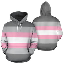 All Over Hoodie - Demigirl