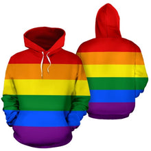 All Over Hoodie - Lgbt