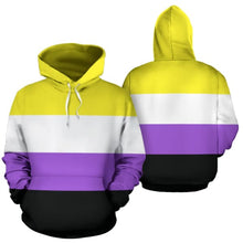 All Over Hoodie - Non Binary