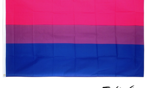 Flag Bisexual