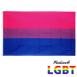 Flag Bisexual