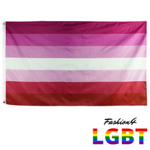 Flag Lesbian