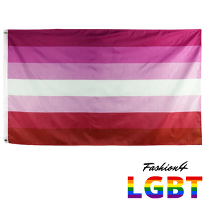 Flag Lesbian