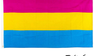 Flag Pansexual