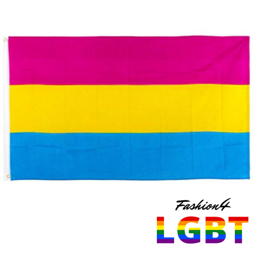 Flag Pansexual