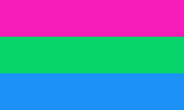 Flag Polysexual