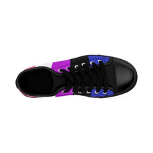Mens Sneakers - Genderfluid Shoes