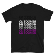 T-Shirt - Ace OK BOOMER