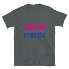 T-Shirt - Bisexual OK BOOMER