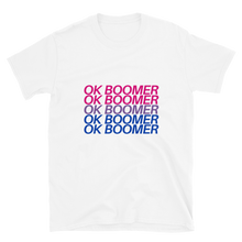 T-Shirt - Bisexual OK BOOMER