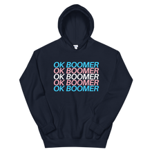 Hooded Sweatshirt - Transgender OK BOOMER