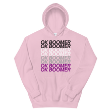 Hooded Sweatshirt - Ace OK BOOMER