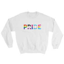 Pride Five Flags - Sweatshirt White / S