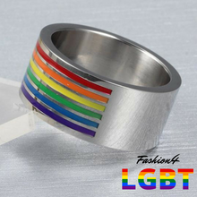 Pride Ring - Designer