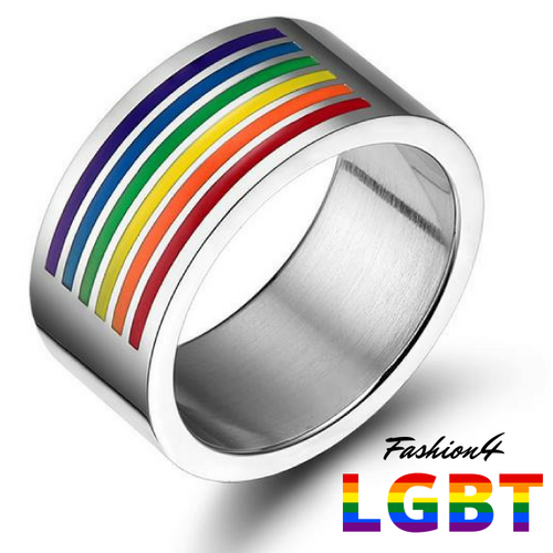 Pride Ring - Designer