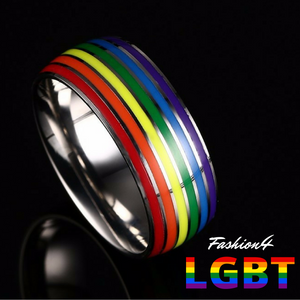 Pride Ring - Outed
