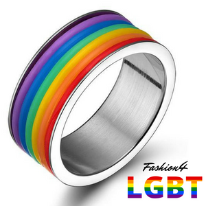 Pride Ring - Thick