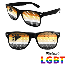 Sunglasses - 18 Flags One Size / Bear Pride