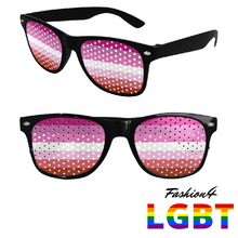 Sunglasses - 18 Flags One Size / Lesbian