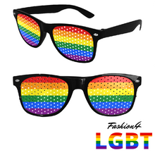 Sunglasses - 18 Flags One Size / Lgbt