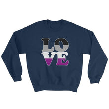 Sweatshirt - Ace Love Navy / S