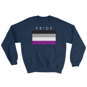 Sweatshirt - Ace Pride Navy / S