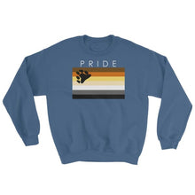 Sweatshirt - Bear Pride Pride Indigo Blue / S