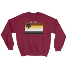 Sweatshirt - Bear Pride Pride Maroon / S