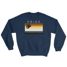 Sweatshirt - Bear Pride Pride Navy / S