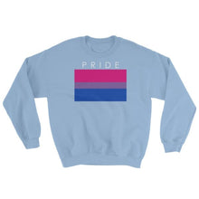 Sweatshirt - Bisexual Pride Light Blue / S