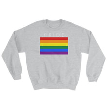 Sweatshirt - Lgbt Pride Sport Grey / S