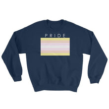 Sweatshirt - Pangender Pride Navy / S