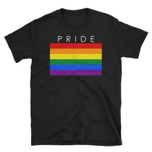 T-Shirt - Lgbt Pride Black / S