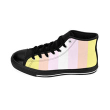 Womens High-Top Sneakers - Pangender Shoes