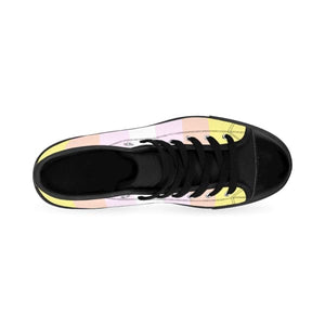 Womens High-Top Sneakers - Pangender Shoes
