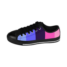 Womens Sneakers - Omnisexual Shoes