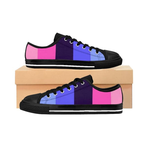 Womens Sneakers - Omnisexual Us 10 Shoes